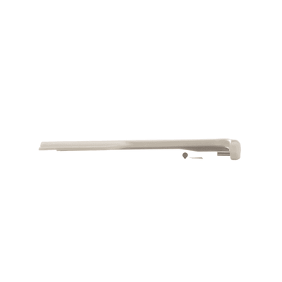 Hillrom Right Hand Intermediate Siderail Head Wing Assembly w/Screw - 205879