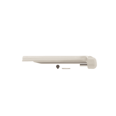 Hillrom Left Hand Siderail Foot Wing Assembly w/Screw - 205880