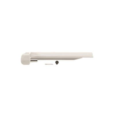 Hillrom Right Hand Intermediate Siderail Foot Wing Assembly w/Screw - 205881