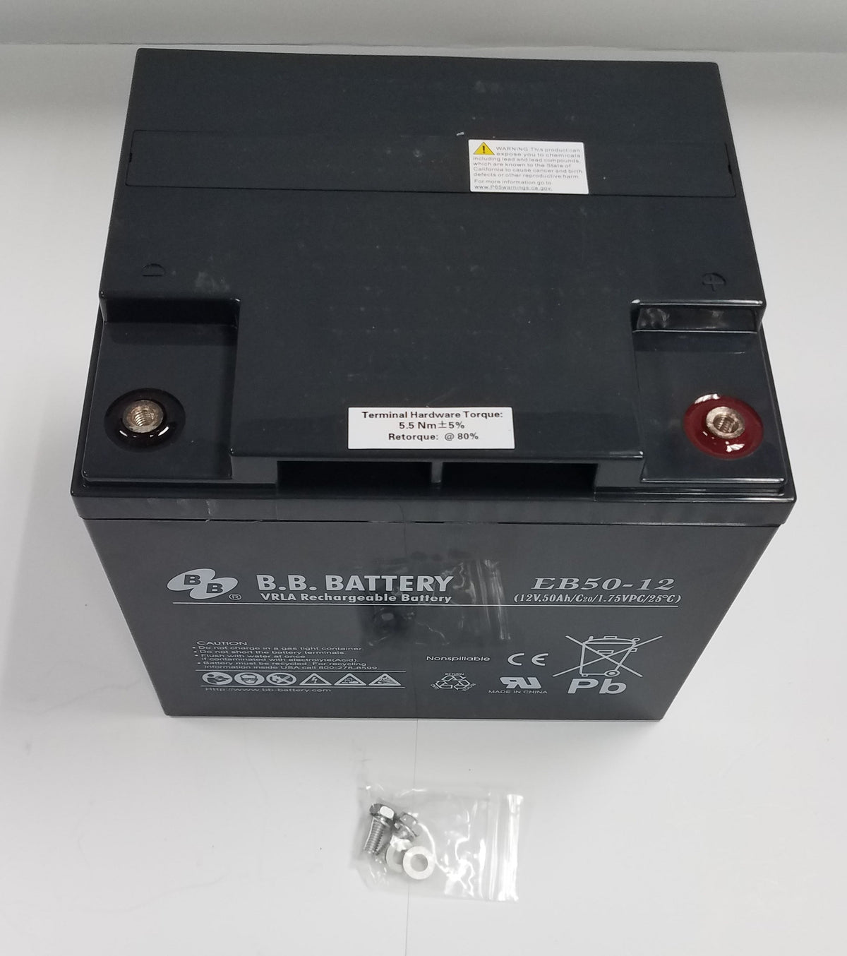 capsa Avalo Battery - 12 Volt