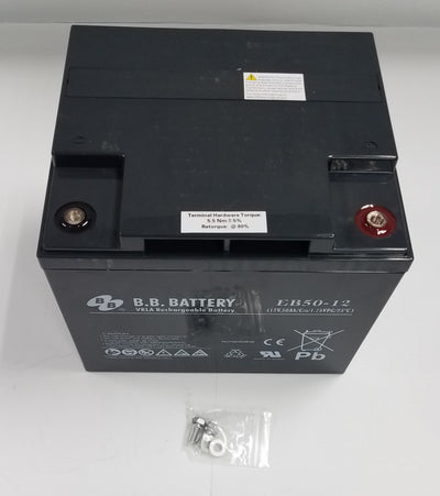 capsa Avalo Battery - 12 Volt