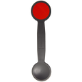 RED MADDOX AND OCCLUDER COMBINATION