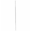 Intermetro Industries Post Shelf Super Erecta SiteSelect Shlvng Unt 74-5/8" Silver Plated Chrome Eachch - 74UP