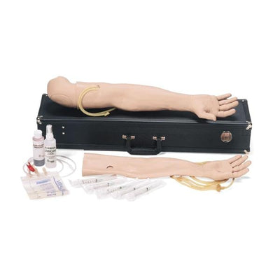 Laerdal Medical Corp Multi-Venous IV Arm Simulator Kit Training Male Adult Each - 270-00001