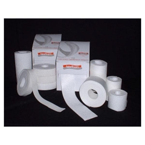 Fabrifoam Products Wrap Medi 2 Directional Stretch Foot Foam 2x5" K - 30102