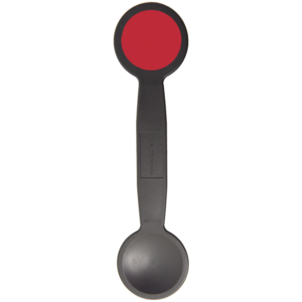 RED FILTER AND OCCLUDER