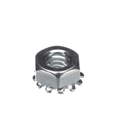 Hillrom Nut, Keps, .250-20, 0.234, Steel - 20802