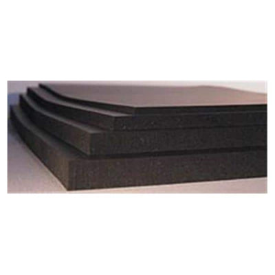 Econoline Products, Inc Padding Cast Super Foam Kit Sheet Black 1/4" Thick Each - 29298