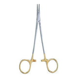 Miltex Holder Needle Crile-Wood 7" Serrated Jaw Tungsten Carbide Each - Integra Miltex - 8-751TC