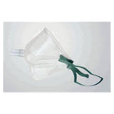 Vyaire Medical Inc Mask Face Tent Airlife Adult Under-Chin Clear 6' Corrugated Tubing 50/Ca - 1221