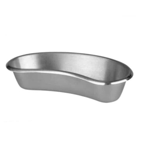 Polarware Basin Emesis 50 oz Stainless Steel 12" Each - 12
