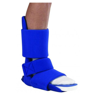 DJO, Inc Splint Procare ProWedge Night Ank/Lg/Ft Plastic/Foam Bright Blue Sz XL Univ Each - 79-81408