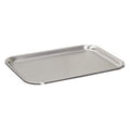 Polarware Tray Instrument Stainless Steel 13-11/16x9-13/16x3/4" Each - 13F