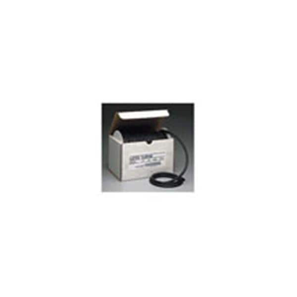 Kent Elastomer Products Tubing Rubber 1/4x3/32"x50' Disposable 50/Rl - BL806R