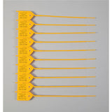 Health Care Logistics Seal Numbered 100/Ca - 7952