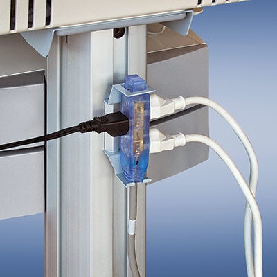 capsa LX/MX/VX Power Strip Holder Assembly