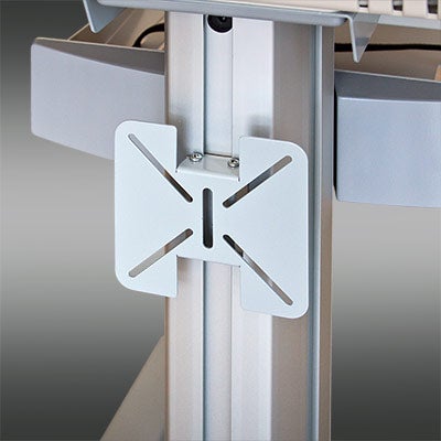 capsa LX/MX/VX Universal Accessory Mount Assembly Kit
