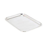 Miltex Tray Instrument Stainless Steel 13x9x3/4" Each - Integra Miltex - 3-935