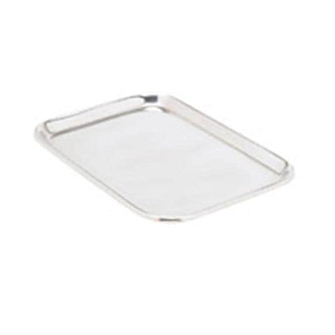 Miltex Tray Instrument Stainless Steel 13x9x3/4" Each - Integra Miltex - 3-935