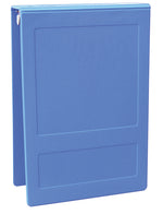 Omnimed 1" Side & Top Open Hopsital Grade Tri-Poly Molded Ring Binders (3 Ring)