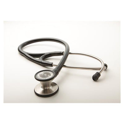 American Diagnostic Corp. Stethoscope Cardiology Adscope 601 Black 28" Nonchill Eachch - 601BK
