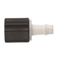 Welch Connector Blood Pressure F/ Atls VSM/Spt & Criticon Cfs 1/8" Blk/Wht 10/Package - Allyn - 5082-175