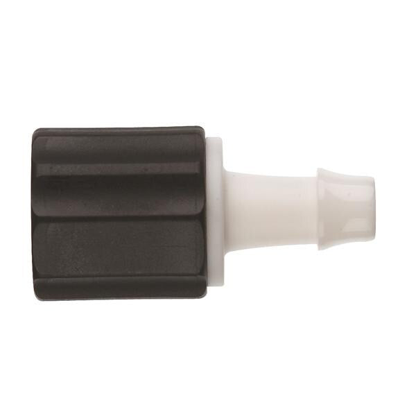 Welch Connector Blood Pressure F/ Atls VSM/Spt & Criticon Cfs 1/8" Blk/Wht 10/Package - Allyn - 5082-175