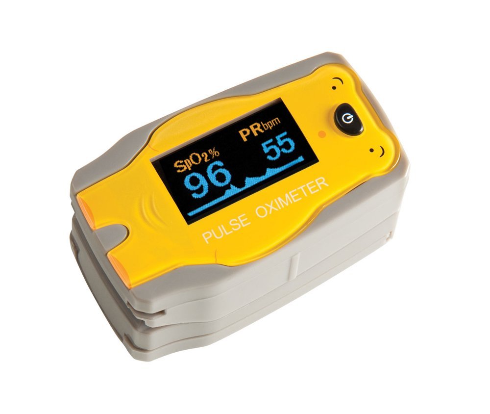 Fingertip Pulse Oximeter