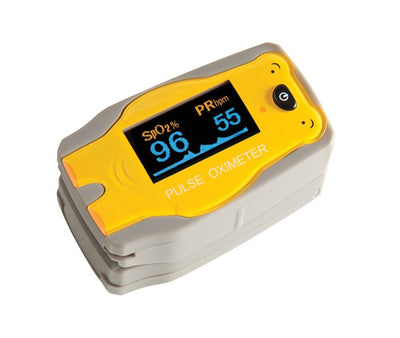 Fingertip Pulse Oximeter