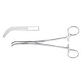 Miltex Forcep Hemostatic Lahey Meister-Hand 7-1/2" Stainless Steel Each - Integra Miltex - MH14-48
