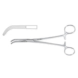 Miltex Forcep Hemostatic Lahey Meister-Hand 7-1/2" Stainless Steel Each - Integra Miltex - MH14-48