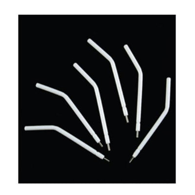 Plasdent Corp. Tip Air / Water Acutips White / Clear 150/Bg - TST-MT