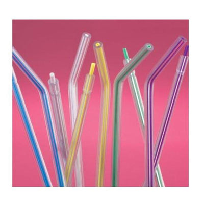 Plasdent Corp. Syringe Tip Air / Water Acutips Assorted 250/Pk - TST-A
