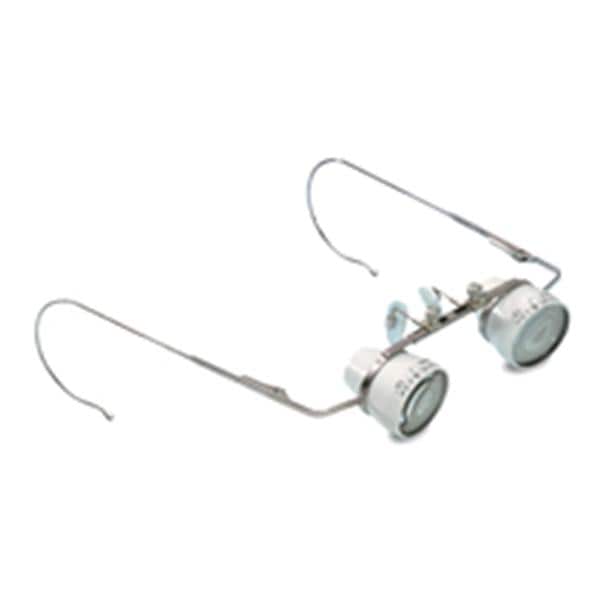 Heine USA Ltd Heine C2.3 Binocular Loupe Frame Small 2.3x 340 mm / 13 in Each - C-000.32.039