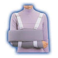 Deroyal Industries Inc Sling & Swathe Immobilizer Pediatric Shoulder Canvas Navy Blue Universal Each - 9005-01
