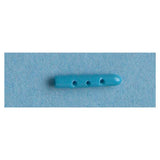 Sklar Instruments Protector Instrument Tip SklarTip Polyethylene 19x2mm Blue 100/Pk - 96-1408