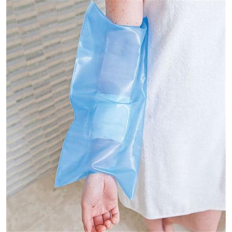 Brownmed Protector Cast/Bandage Seal-Tight Arm Blue Size Small Each - 20318