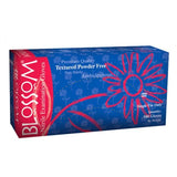 Blossom/Mexpo Gloves Exam Blossom Powder-Free Nitrile Latex-Free Small Dark Blue 1000/Ca - BM 41326-N-PF