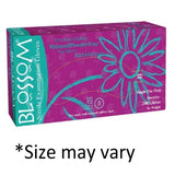 Blossom/Mexpo Gloves Exam Blossom Powder-Free Nitrile Latex-Free X-Large Light Blue 10/Ca - BM 46209-N-PF