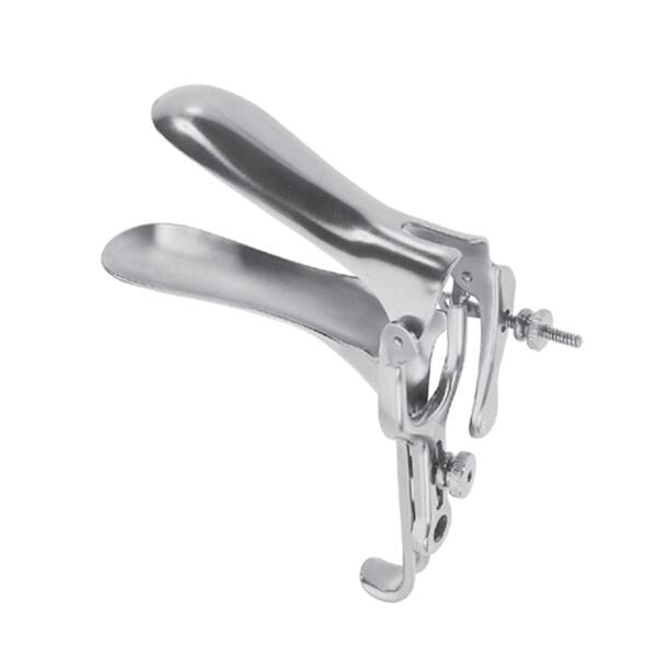 Miltex Speculum Vaginal Graves Meister-Hand 1-1/2x4-1/2" Original/Large SS Each - Integra Miltex - MH30-20