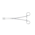 Miltex Forcep Sponge Foerster Meister-Hand 9-1/2" Serrated Straight Stainless Steel Each - Integra Miltex - MH7-600