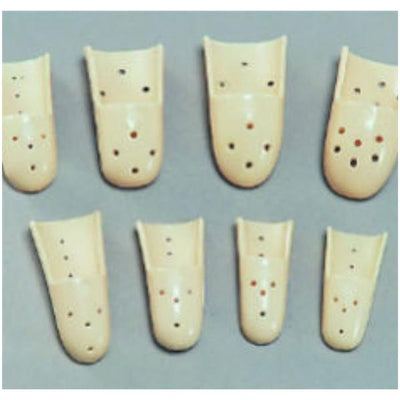 Brownmed Splint Protective Staxx Finger Beige Size 5 Each, 6 Each/PK - 10705