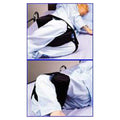 Skil Cushion Abductor/Contracture Leg Vinyl Cover Black Each - Care Corporation - 555060