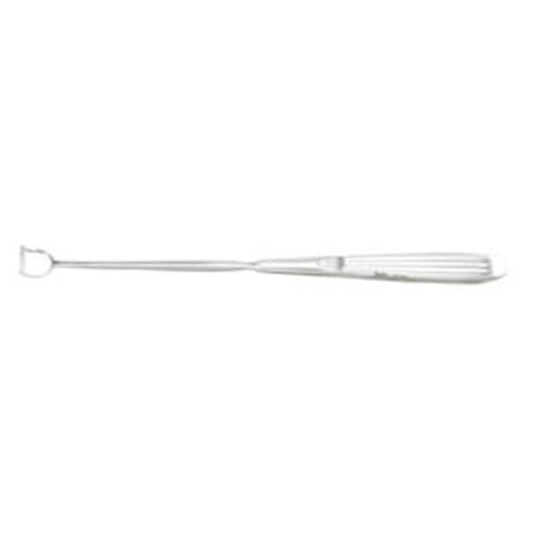 Miltex Curette Adenoid Barnhill 8-1/2" Size 1 Each - Integra Miltex - 20-802