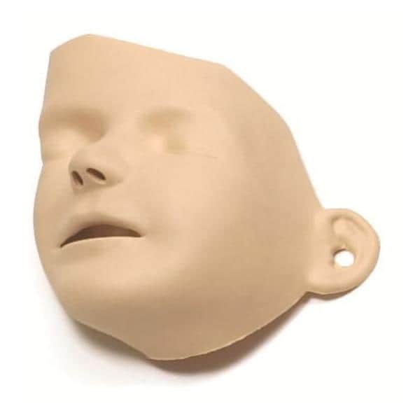Laerdal Medical Corp Mask Face Resusci Junior/Little Junior Youth 6/Pk - 183010