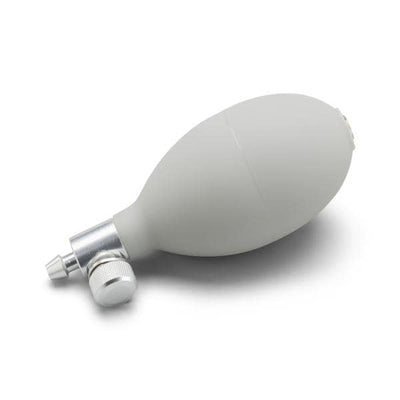 Welch Bulb/Valve Inflation Trimline For Blood Pressure Cuff Small Gray Eachch - Allyn - 1631
