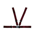 Morrison Medical Product Harness Restraint Shoulder/Torso Maroon Each - 1285MA