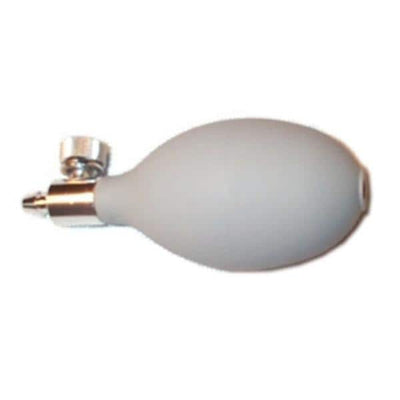 Welch Bulb/Valve Inflation For Blood Pressure Cuff Large Gray Eachch - Allyn - 1641