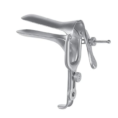 Miltex Speculum Vaginal Pederson Meister-Hand Extra Narrow Stainless Steel Each - Integra Miltex - MH30-62