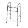 Sunrise Medical HHG Walker Premium Eachsy Care 300lb Capacity Silver 32-36" Adult Each, 4 Each/CA - G30755P